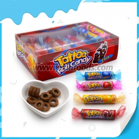 dulces de juguete