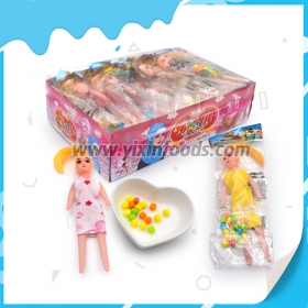 dulces de juguete