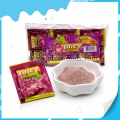 4 g de bebida de jugo en polvo con sabor a guayaba dulce 