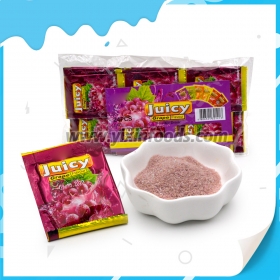 jugo en polvo