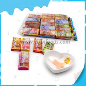dulces de juguete