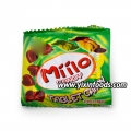 Bolsa de caramelos en tabletas con sabor a leche de chocolate de alta calidad. 