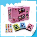 Gominolas en una bonita caja de regalo 