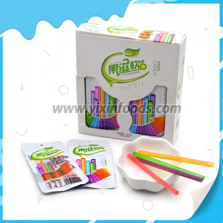 caramelos de gelatina de frutas
