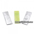 5 chicles frescos con sabor a sandía 
