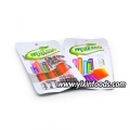 Venta caliente de caramelos de gelatina de frutas CC 