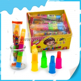 dulces para los dedos