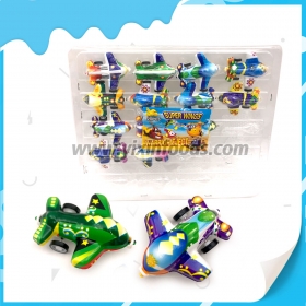 dulces de juguete