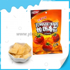 Deliciosas patatas fritas