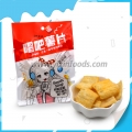 Nuevas patatas fritas crujientes y deliciosas con sabor a tomate de 21 g 