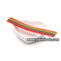 Venta caliente de caramelos de goma de almidón en gel 