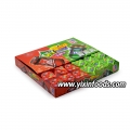 Vaso mágico de juguete 2 en 1 para hacer dulces 