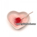 Polvo de la suerte con caramelo de piruleta 