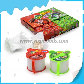 taza mágica de caramelos de juguete