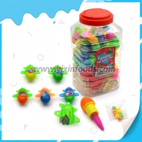 dulces de juguete