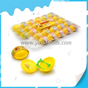dulces de juguete
