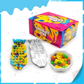 frijol de chocolate