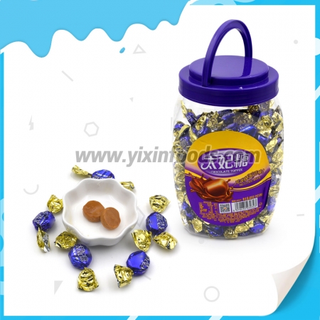 caramelo blando de toffee