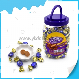 caramelo blando de toffee