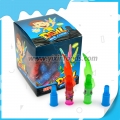 caramelo de uñas de juguete ligero 