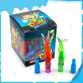 caramelo prensado
