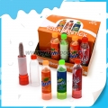 caramelo de lápiz labial de soda 