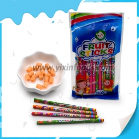 caramelo prensado