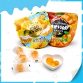 Caramelos blandos con sabor a mango a un precio económico. 