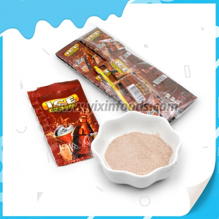 Bebida de cola en polvo