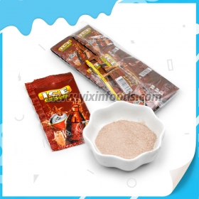 Bebida de cola en polvo