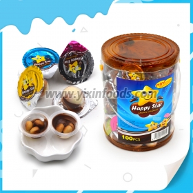 taza de chocolate