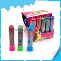 Nuevo lápiz labial con mermelada de frutas 