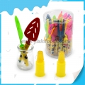 Herramienta con forma de dedo, juguete de caramelo 