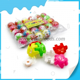 dulces de juguete