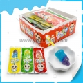 Piruleta de biberón Halal Juguete de tetina Caramelo 
