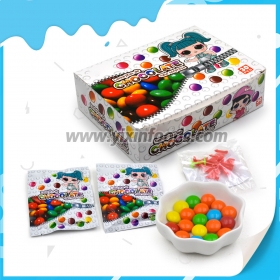 frijol de chocolate