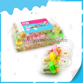 prensa de pezones dulces
