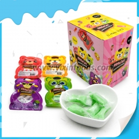 caramelos ácidos