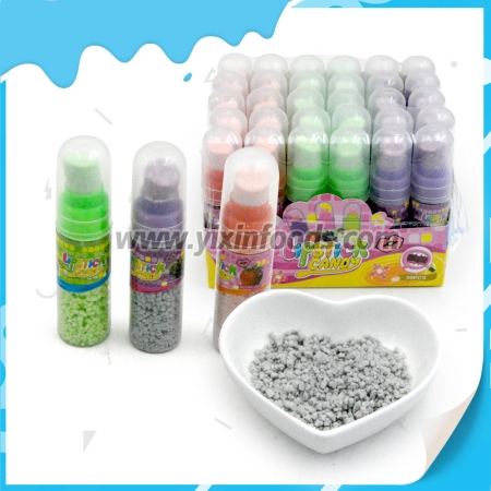 caramelo de lápiz labial