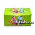 Caramelo de juguete con forma de diamante de iluminación halal 