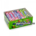 Caramelos de silbato halal de 4 sabores a bajo precio 