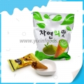 Deliciosas tazas de chocolate halal en bolsa 