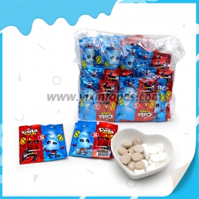 Caramelo de prensa con sabor a cola