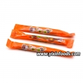 Caramelos blandos con sabor a naranja halal a un precio económico. 