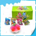 Caramelo de juguete con forma de diamante de iluminación halal 