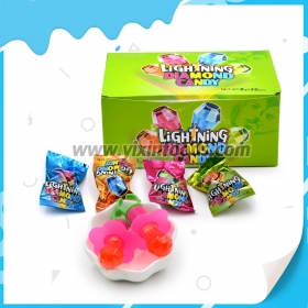 dulces de juguete