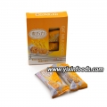 Caja halal individual de chocolate de avena 