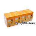 Caja halal individual de chocolate de avena 