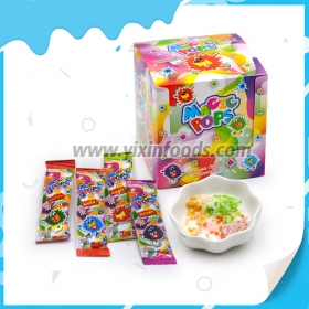 caramelos que explotan