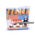 Venta caliente de papas fritas pequeñas, caramelos gomosos 
